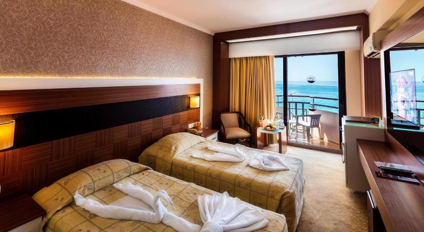 Seaden Sea Planet Resort & Spa