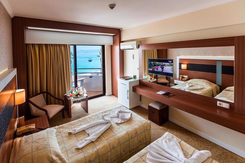 Seaden Sea Planet Resort & Spa