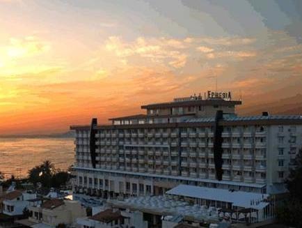 Seaden Sea Planet Resort & Spa