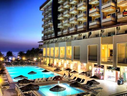 Seaden Sea Planet Resort & Spa
