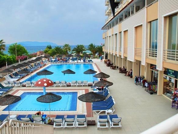 Seaden Sea Planet Resort & Spa