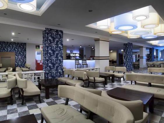 Seaden Sea Planet Resort & Spa