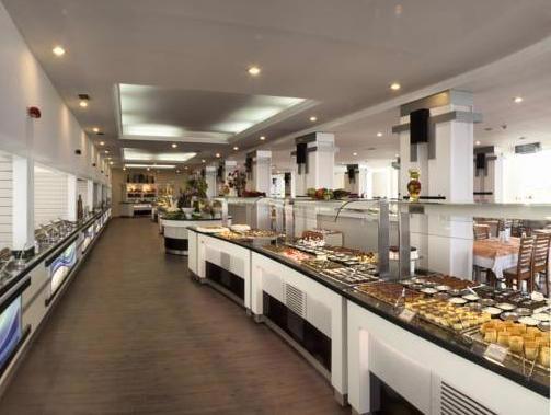 Seaden Sea Planet Resort & Spa