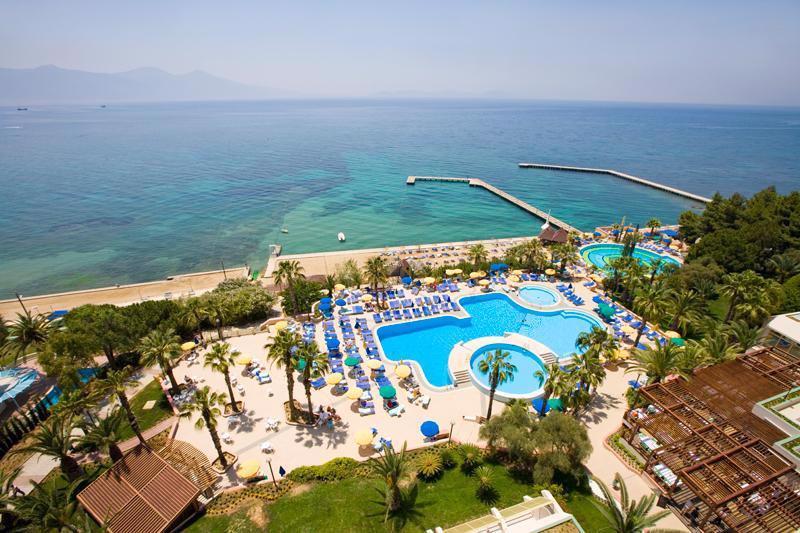 Seaden Sea Planet Resort & Spa