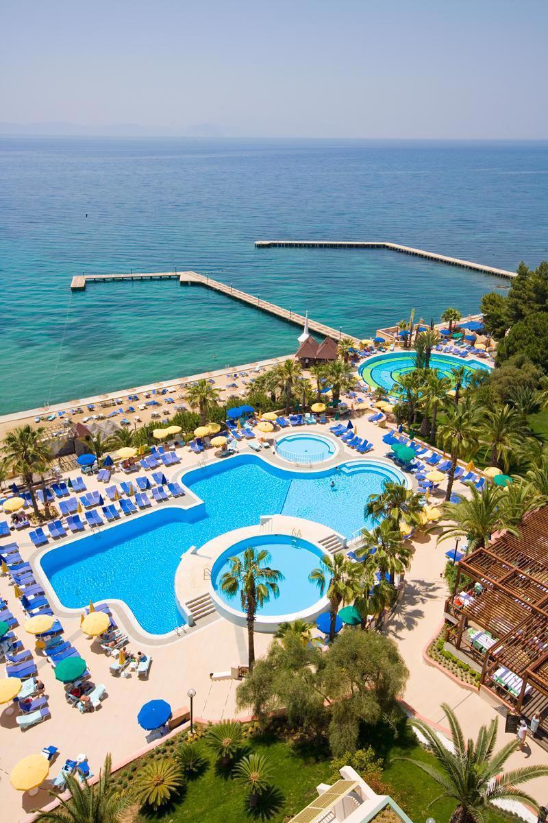 Seaden Sea Planet Resort & Spa