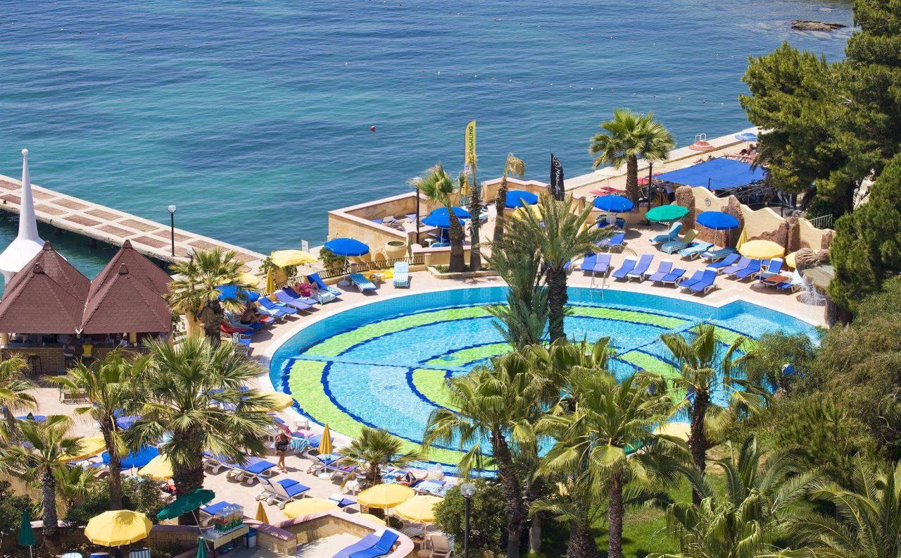 Seaden Sea Planet Resort & Spa