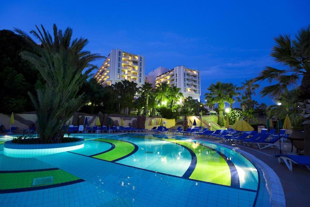 Seaden Sea Planet Resort & Spa