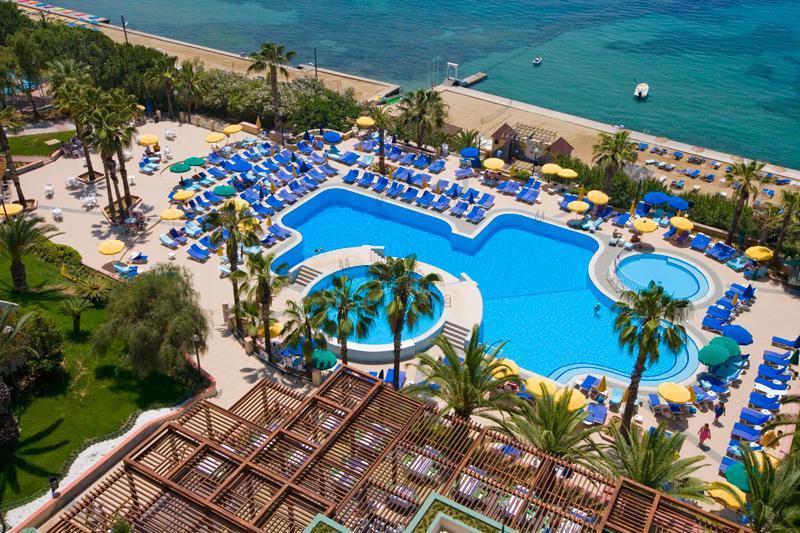 Seaden Sea Planet Resort & Spa