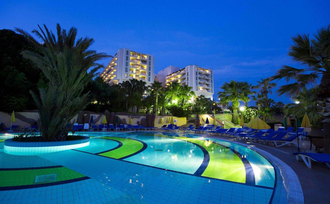 Seaden Sea Planet Resort & Spa