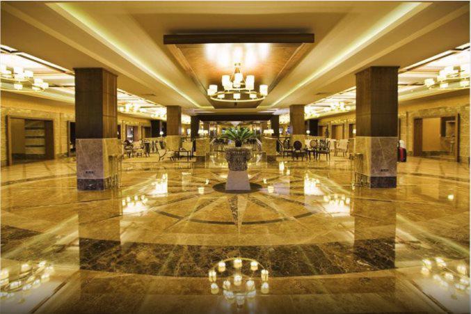Seaden Sea Planet Resort & Spa