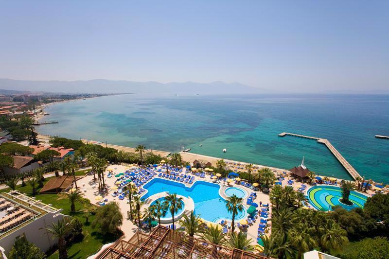 Seaden Sea Planet Resort & Spa