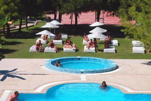 Seaden Sea Planet Resort & Spa