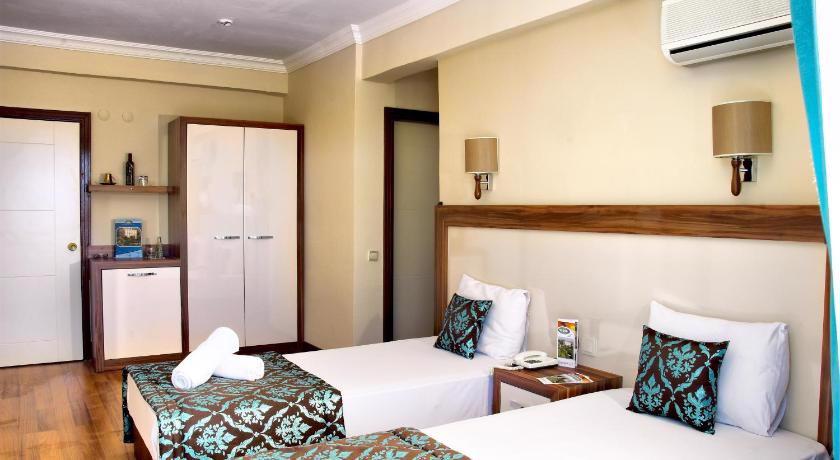 Seaden Sea Planet Resort & Spa