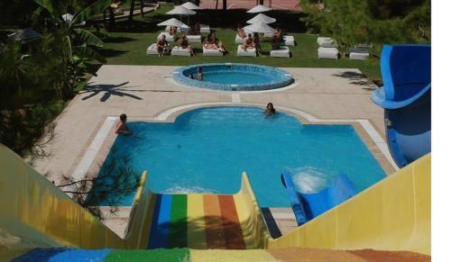 Seaden Sea Planet Resort & Spa