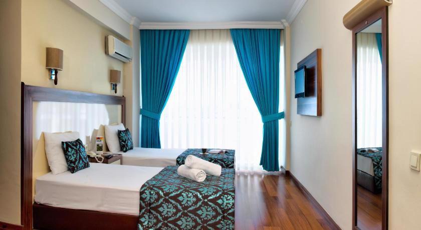 Seaden Sea Planet Resort & Spa