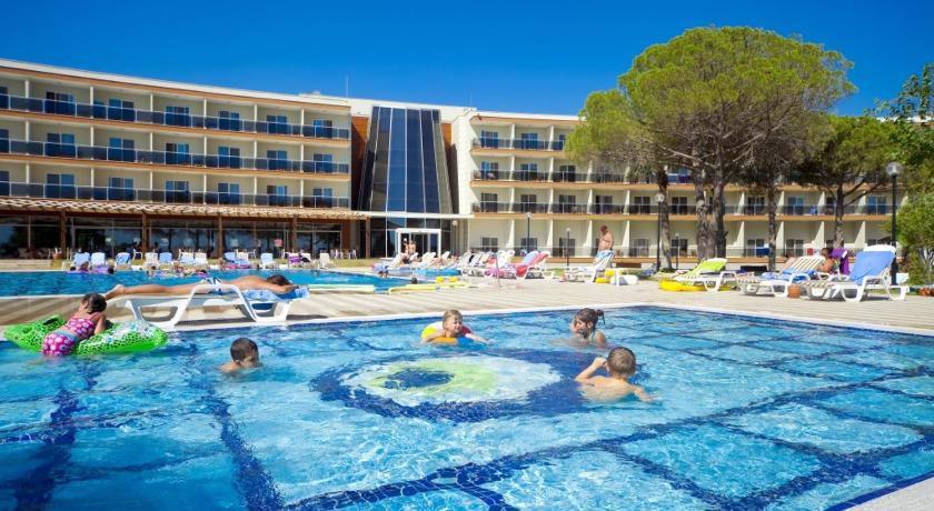 Seaden Sea Planet Resort & Spa