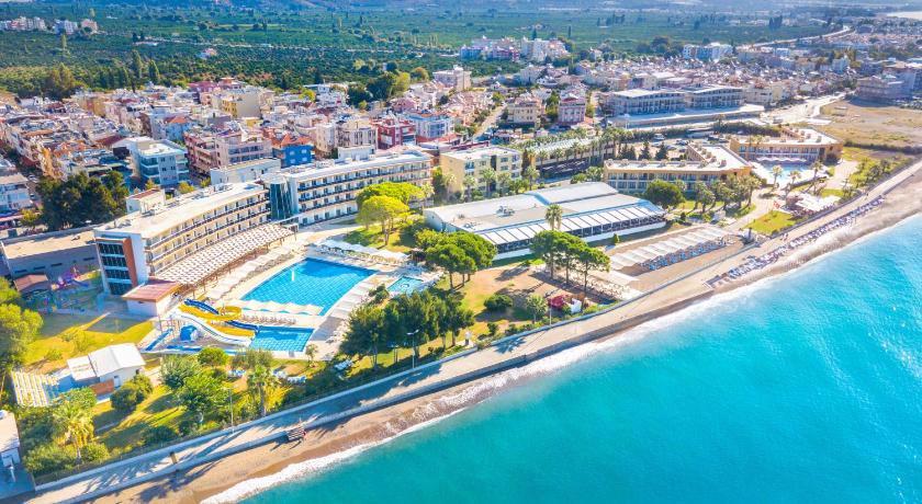 Seaden Sea Planet Resort & Spa