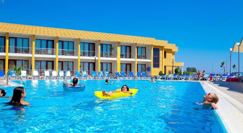 Seaden Sea Planet Resort & Spa