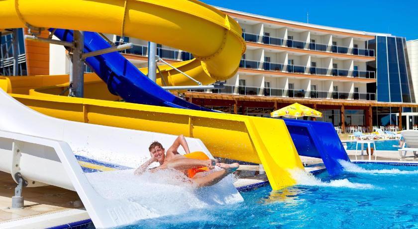 Seaden Sea Planet Resort & Spa