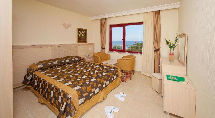 Seaden Sea Planet Resort & Spa