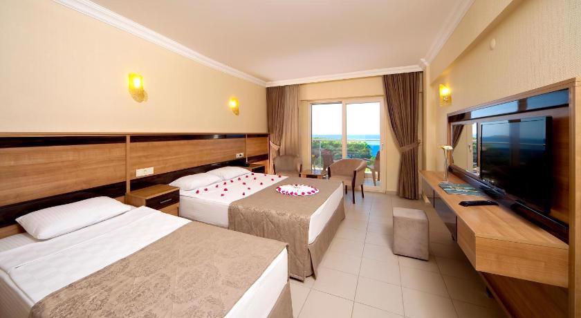 Seaden Sea Planet Resort & Spa