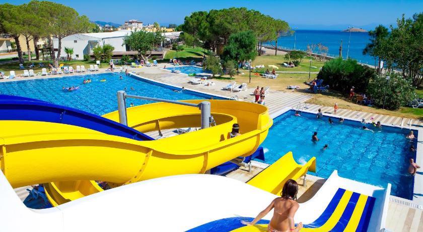 Seaden Sea Planet Resort & Spa