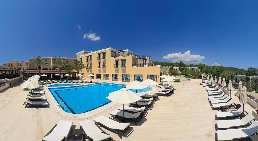 Seaden Sea Planet Resort & Spa