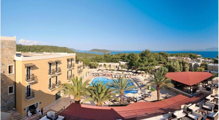 Seaden Sea Planet Resort & Spa
