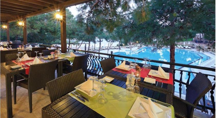 Seaden Sea Planet Resort & Spa