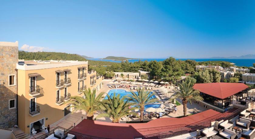 Seaden Sea Planet Resort & Spa