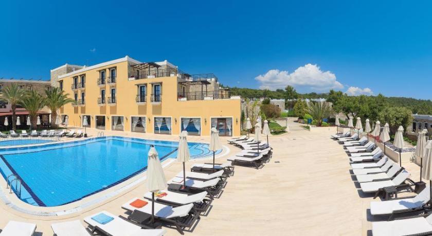 Seaden Sea Planet Resort & Spa