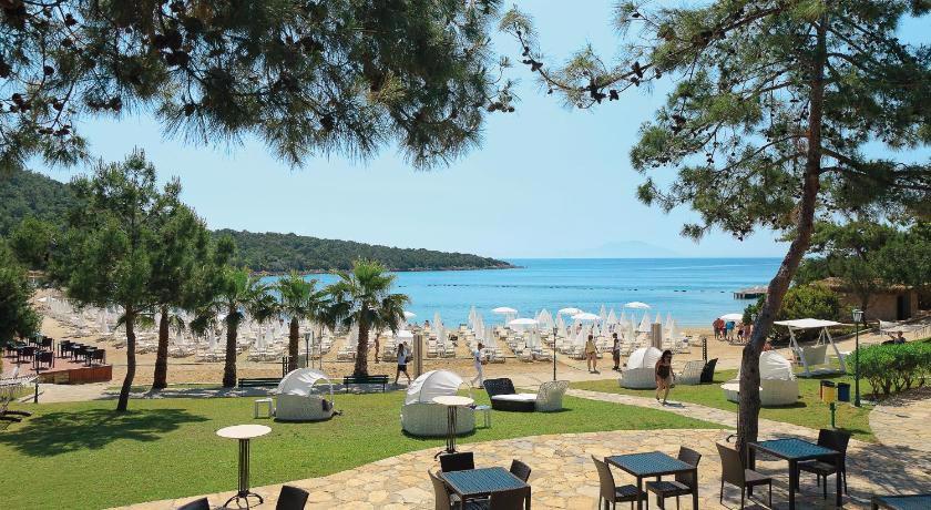 Seaden Sea Planet Resort & Spa