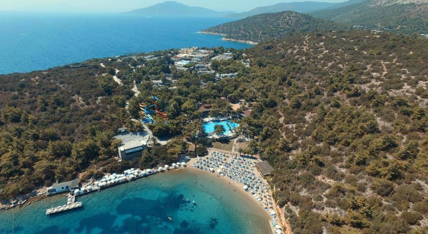 Seaden Sea Planet Resort & Spa
