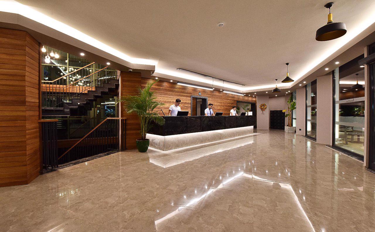 Seaden Sea Planet Resort & Spa