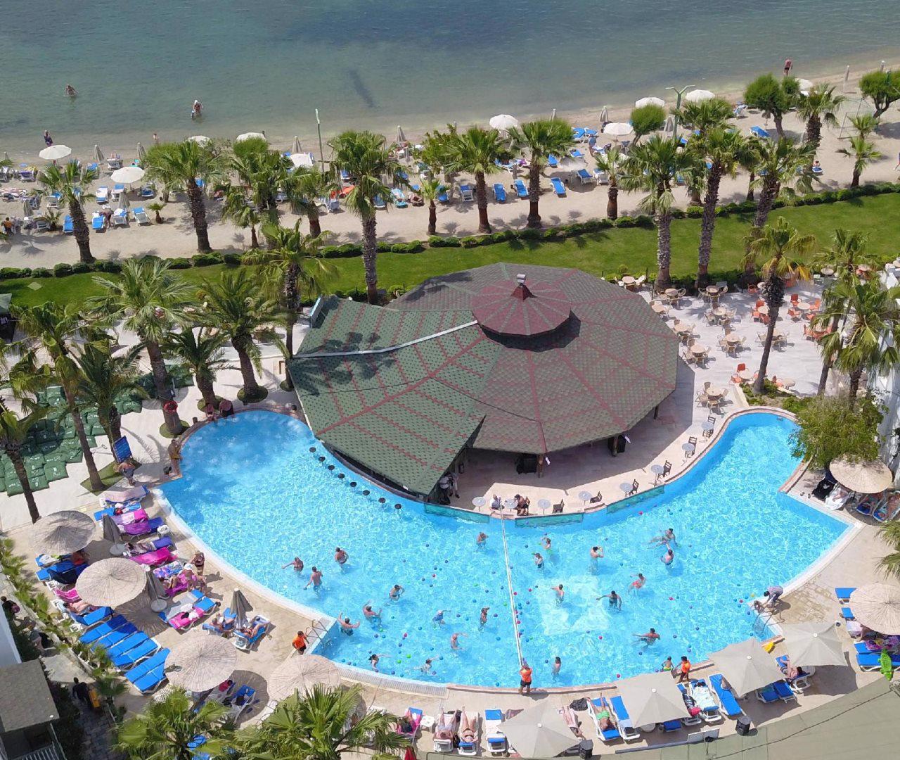 Seaden Sea Planet Resort & Spa