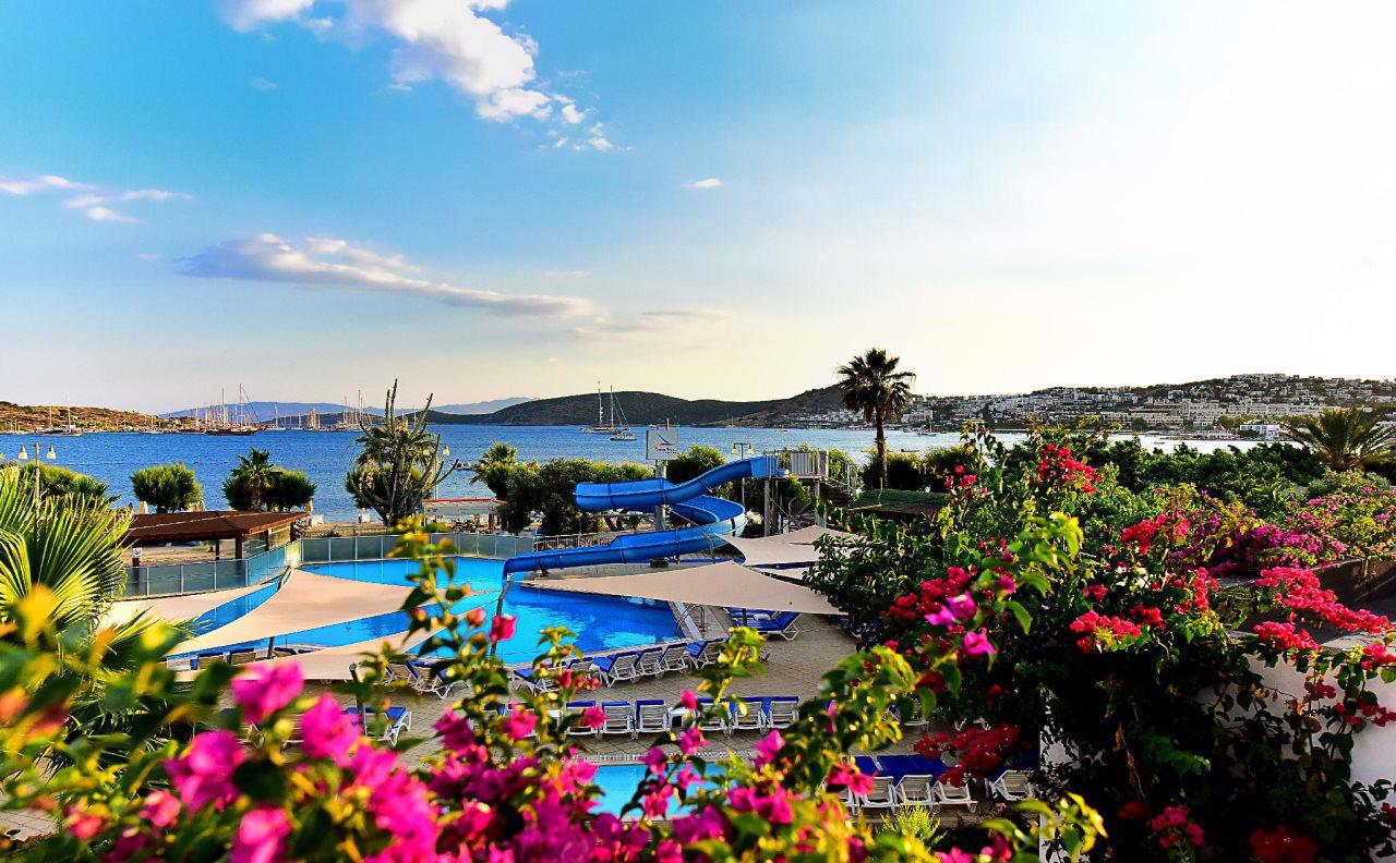 Seaden Sea Planet Resort & Spa