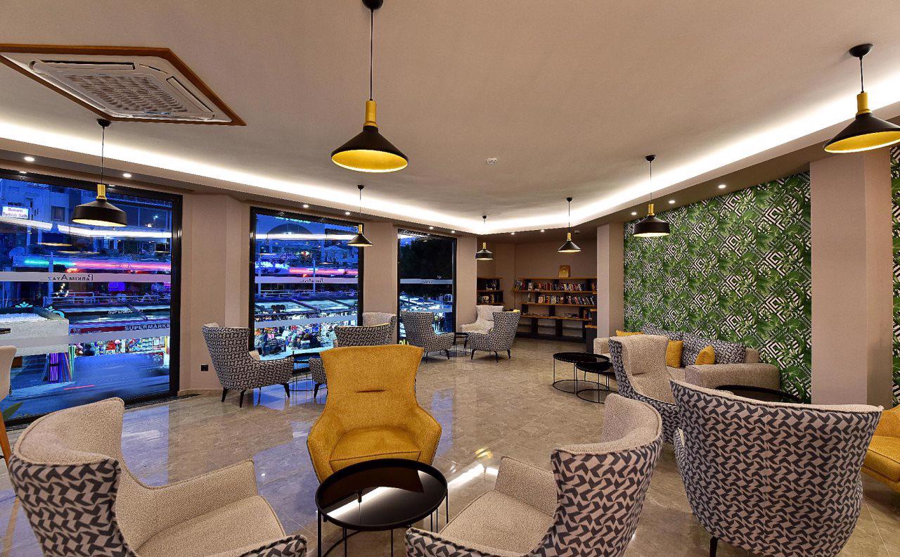Seaden Sea Planet Resort & Spa
