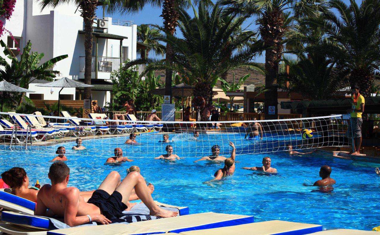 Seaden Sea Planet Resort & Spa