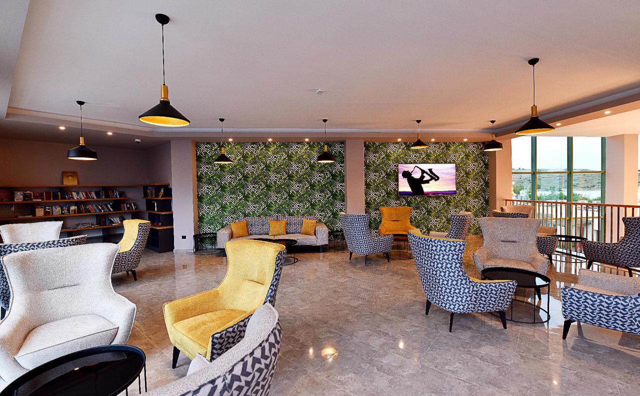 Seaden Sea Planet Resort & Spa