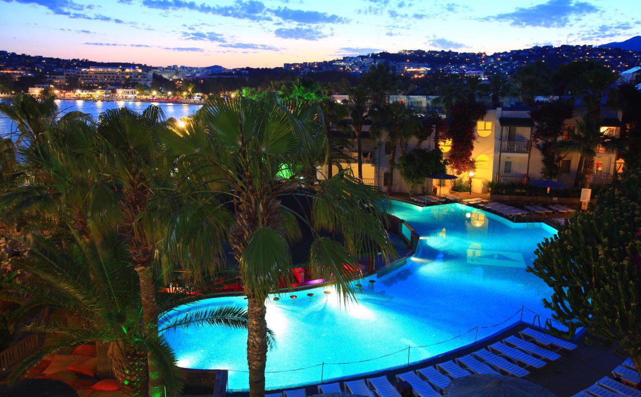 Seaden Sea Planet Resort & Spa