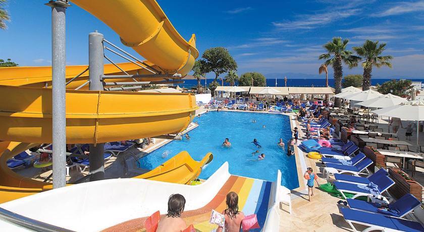 Seaden Sea Planet Resort & Spa