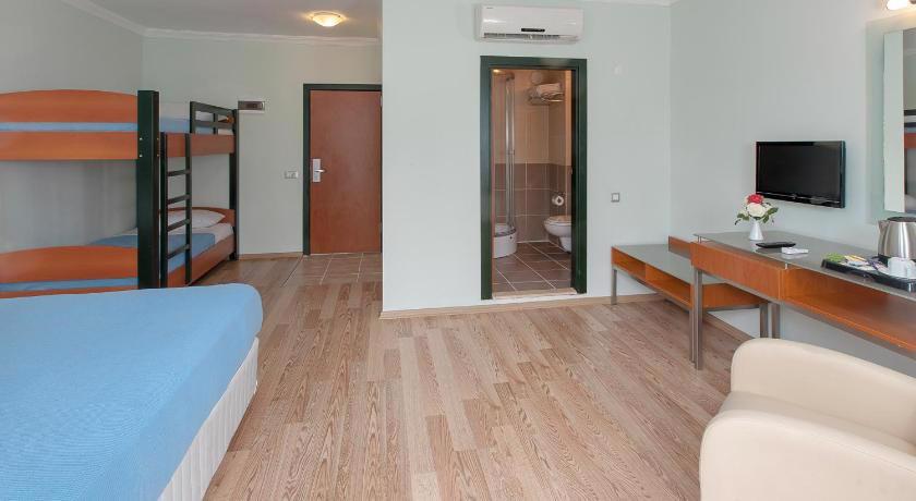 Seaden Sea Planet Resort & Spa