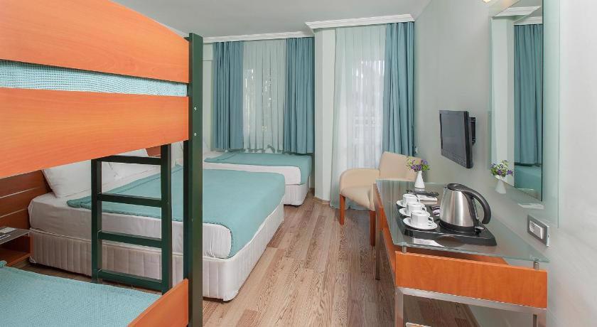 Seaden Sea Planet Resort & Spa