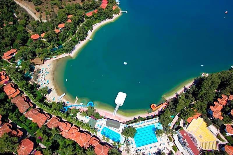 Seaden Sea Planet Resort & Spa