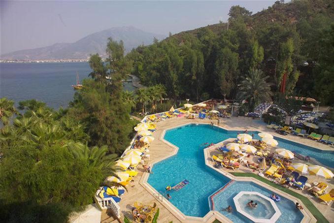 Seaden Sea Planet Resort & Spa