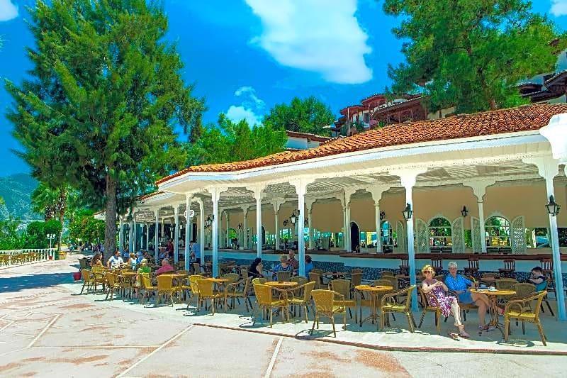 Seaden Sea Planet Resort & Spa
