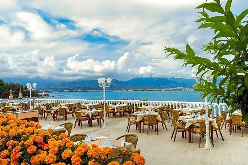 Seaden Sea Planet Resort & Spa