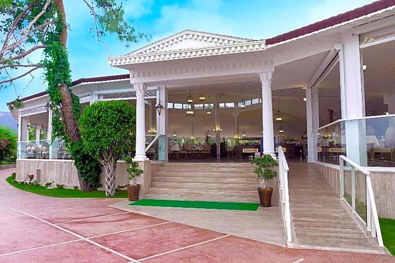 Seaden Sea Planet Resort & Spa