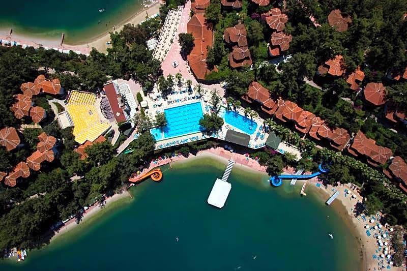 Seaden Sea Planet Resort & Spa