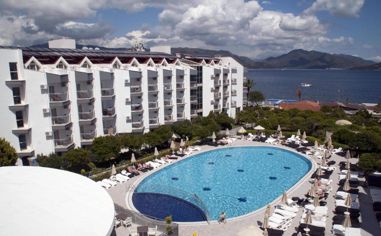 Seaden Sea Planet Resort & Spa